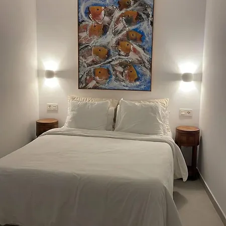 Appartement Caleta De Famara Primera Linea De Playa *
