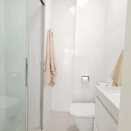 Appartement Caleta De Famara Primera Linea De Playa Teguise (Lanzarote)