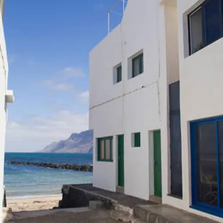 Appartement Caleta De Famara Primera Linea De Playa *