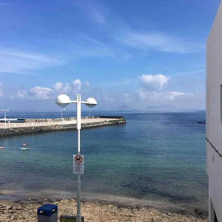 Caleta De Famara Primera Linea De Playa Appartement Teguise (Lanzarote)