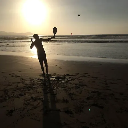 Appartement Caleta De Famara Primera Linea De Playa Teguise (Lanzarote)