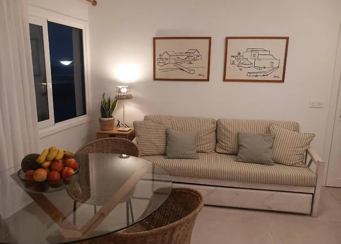 Caleta De Famara Primera Linea De Playa Appartement Teguise (Lanzarote)