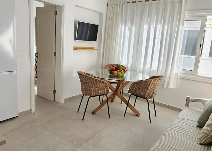 Appartement Caleta De Famara Primera Linea De Playa