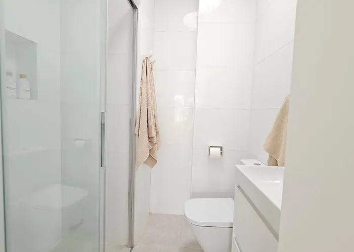 Appartement Caleta De Famara Primera Linea De Playa Teguise (Lanzarote)